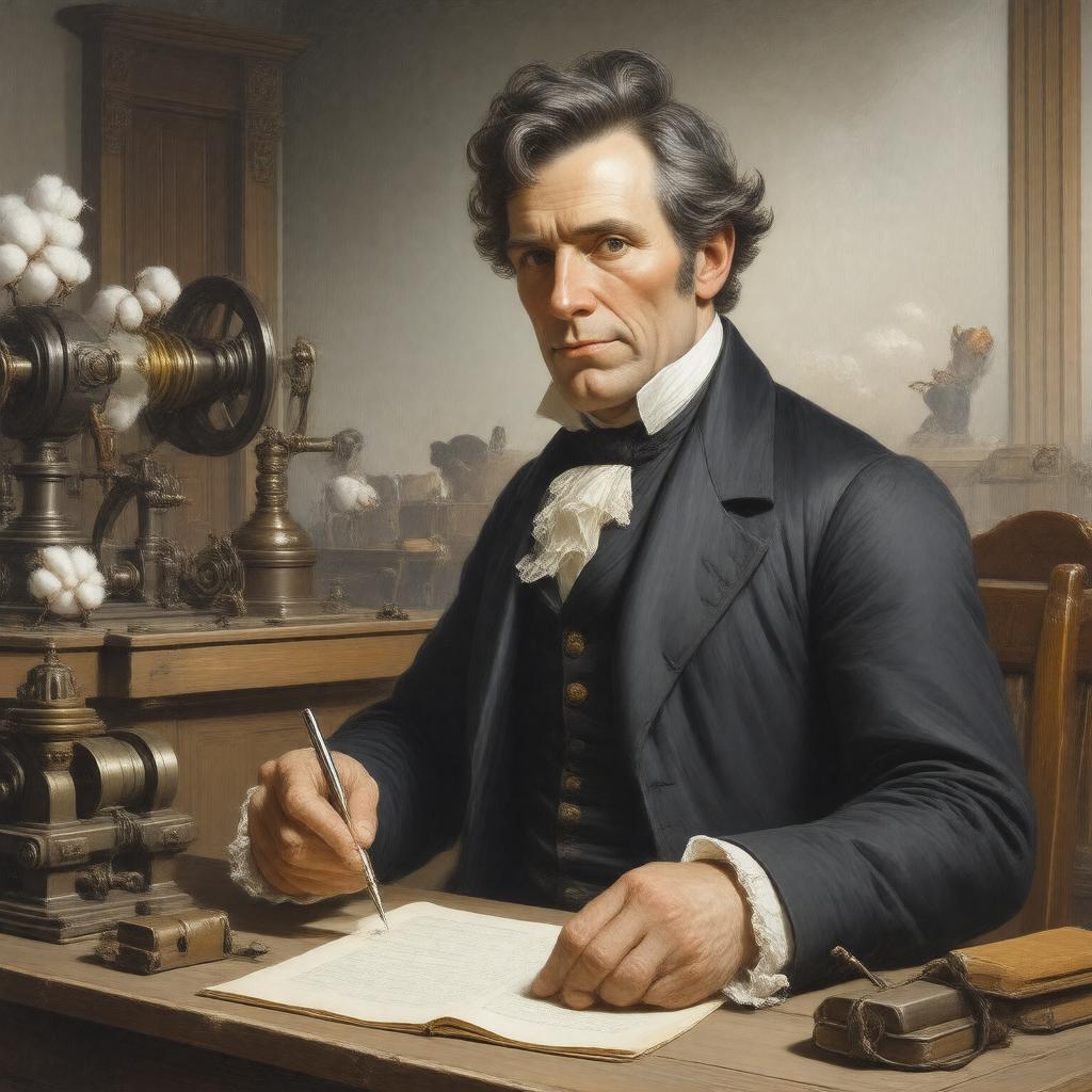 Eli Whitney